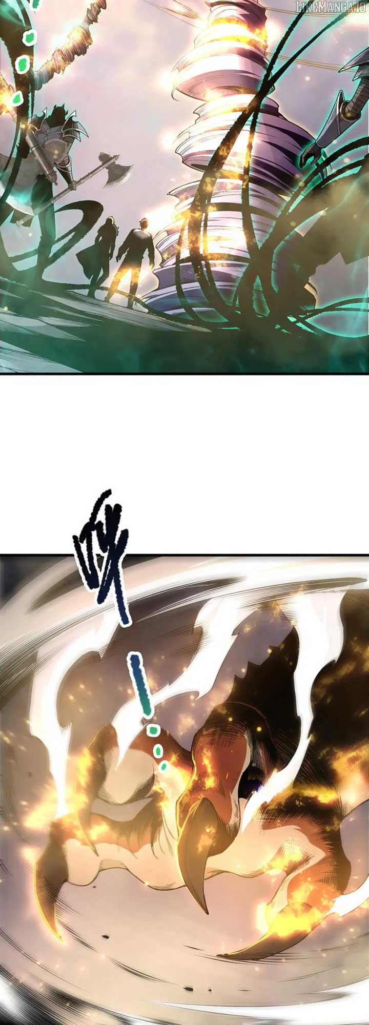 Disastrous Necromancer Chapter 205 - Page 6