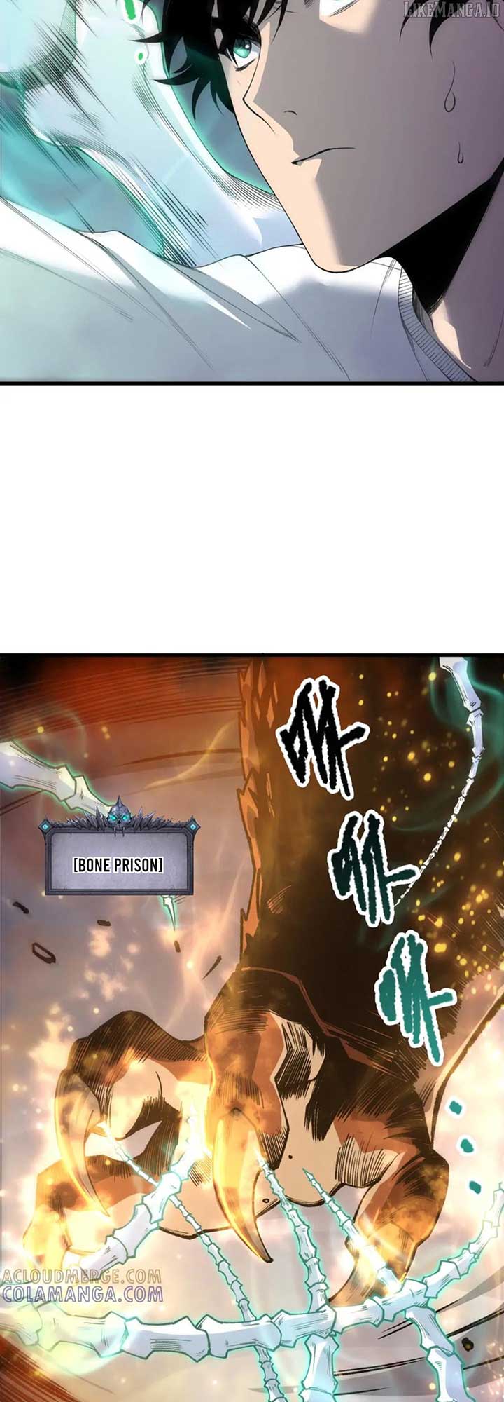 Disastrous Necromancer Chapter 205 - Page 8