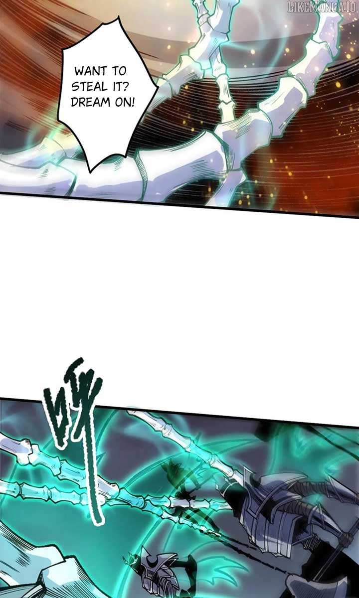 Disastrous Necromancer Chapter 205 - Page 9