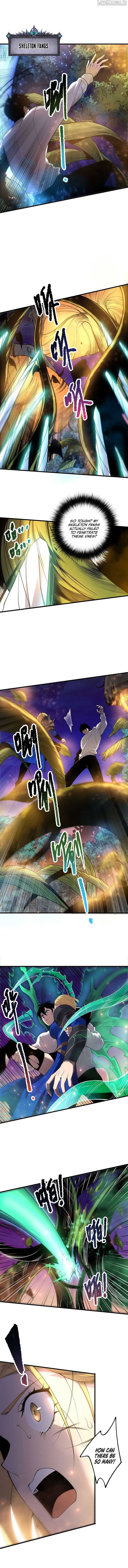 Disastrous Necromancer Chapter 207 - Page 3