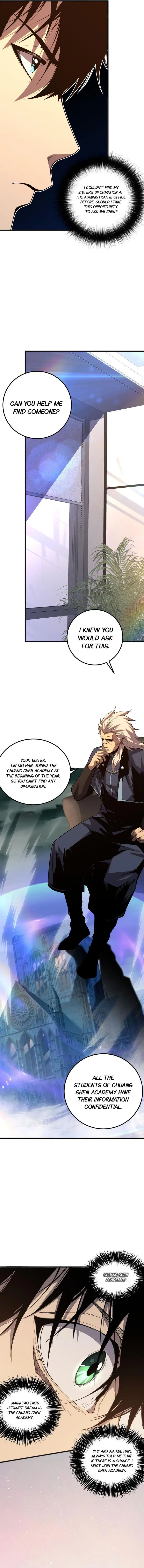 Disastrous Necromancer Chapter 21 - Page 10