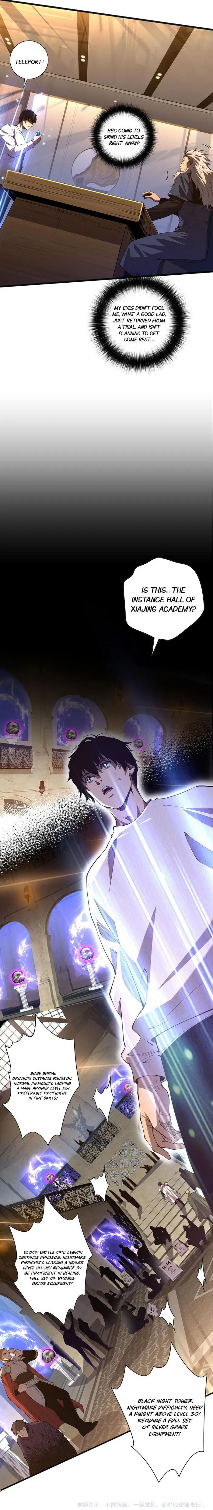 Disastrous Necromancer Chapter 21 - Page 13