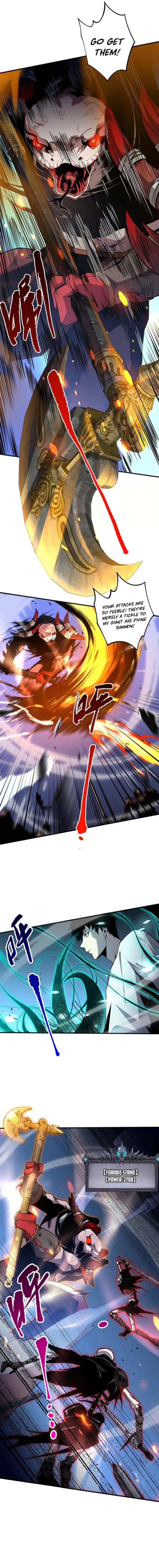 Disastrous Necromancer Chapter 21 - Page 2