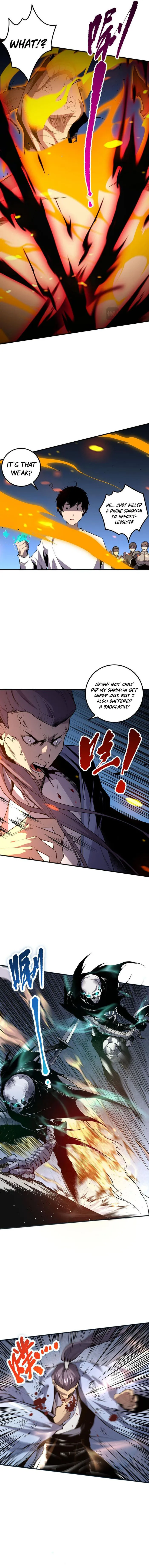 Disastrous Necromancer Chapter 21 - Page 3