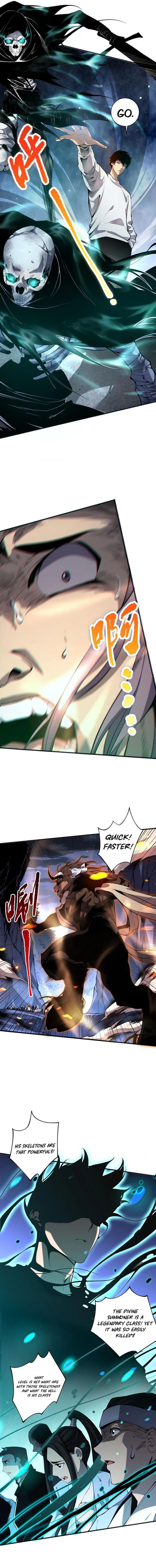 Disastrous Necromancer Chapter 21 - Page 4