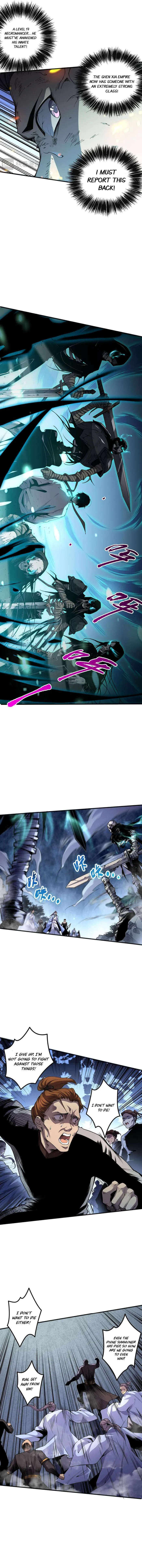 Disastrous Necromancer Chapter 21 - Page 5