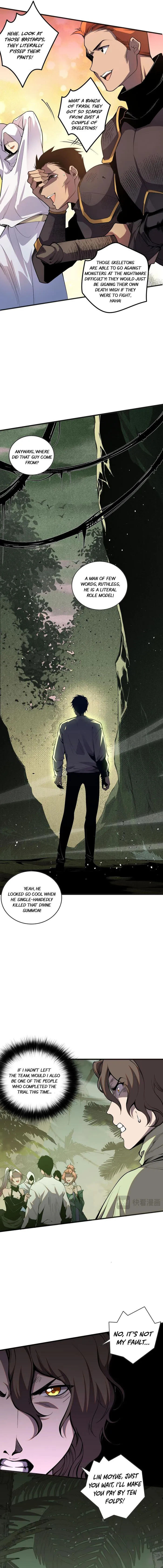 Disastrous Necromancer Chapter 21 - Page 6