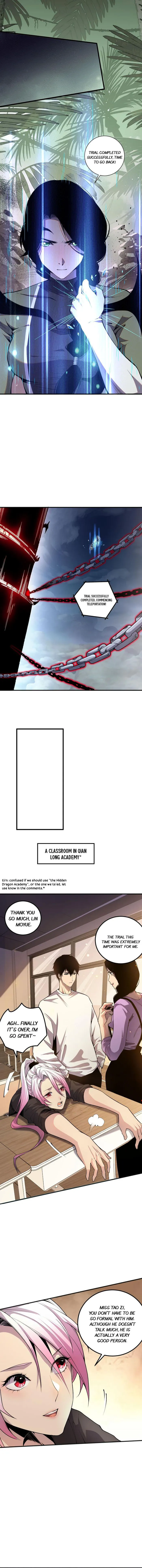 Disastrous Necromancer Chapter 21 - Page 7