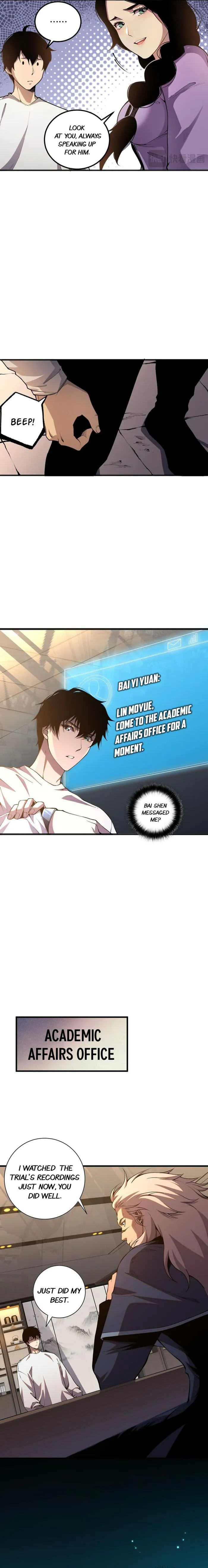 Disastrous Necromancer Chapter 21 - Page 8