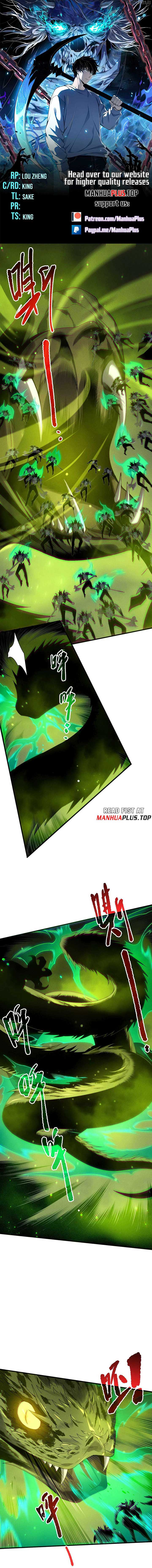 Disastrous Necromancer Chapter 210 - Page 1