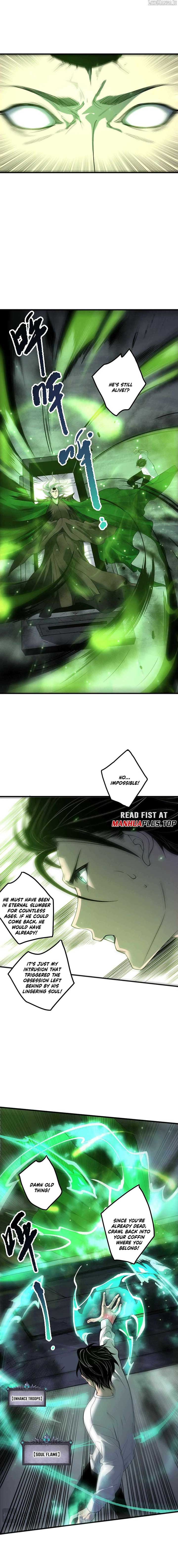 Disastrous Necromancer Chapter 210 - Page 11