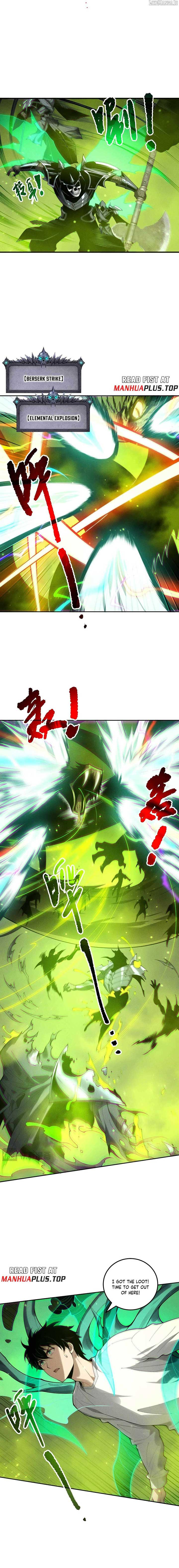 Disastrous Necromancer Chapter 210 - Page 2