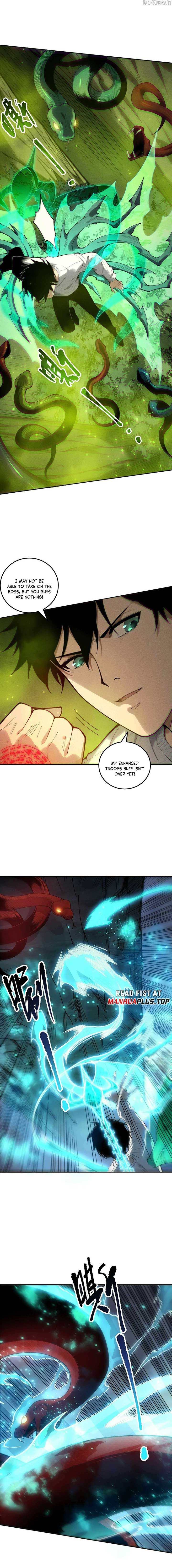 Disastrous Necromancer Chapter 210 - Page 3