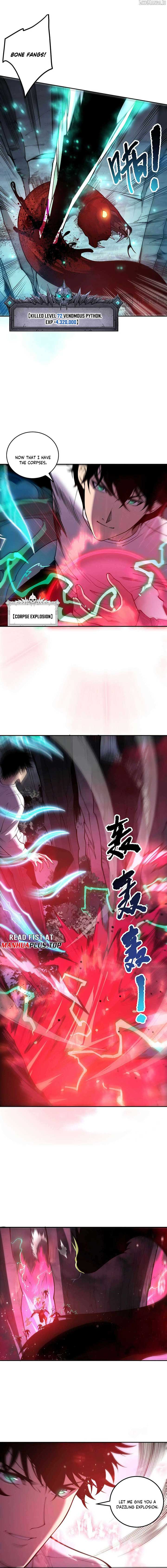 Disastrous Necromancer Chapter 210 - Page 4