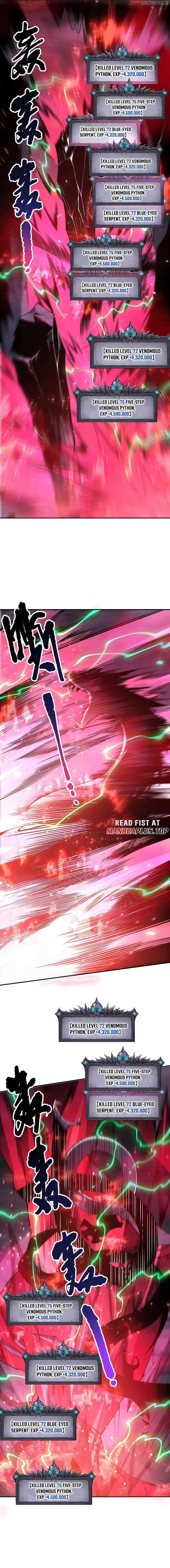 Disastrous Necromancer Chapter 210 - Page 5