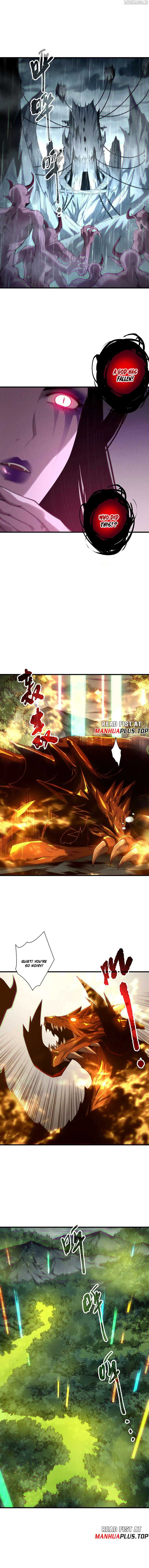 Disastrous Necromancer Chapter 211 - Page 3