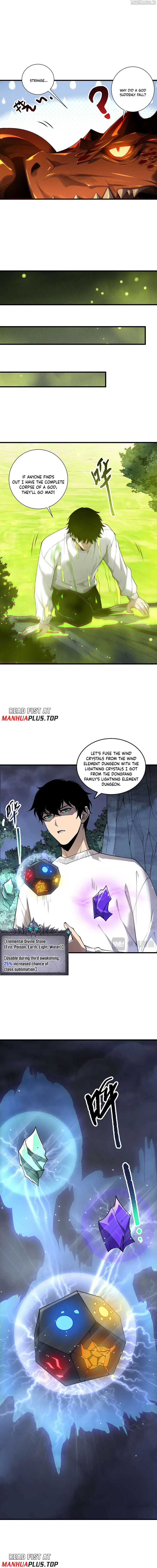 Disastrous Necromancer Chapter 211 - Page 4