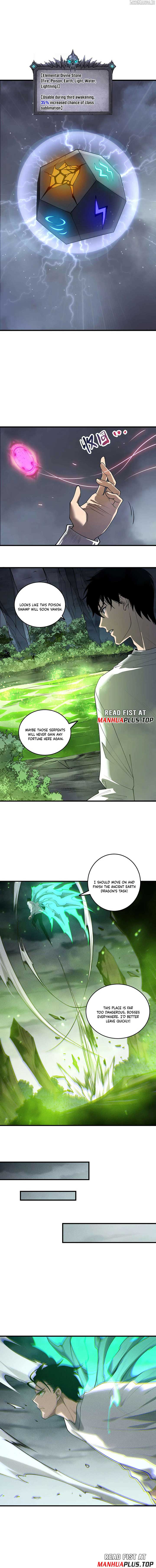 Disastrous Necromancer Chapter 211 - Page 5