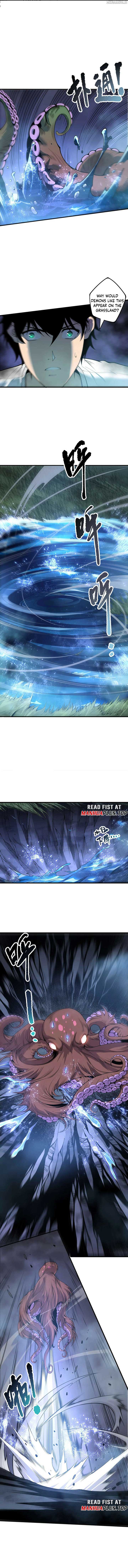 Disastrous Necromancer Chapter 211 - Page 7