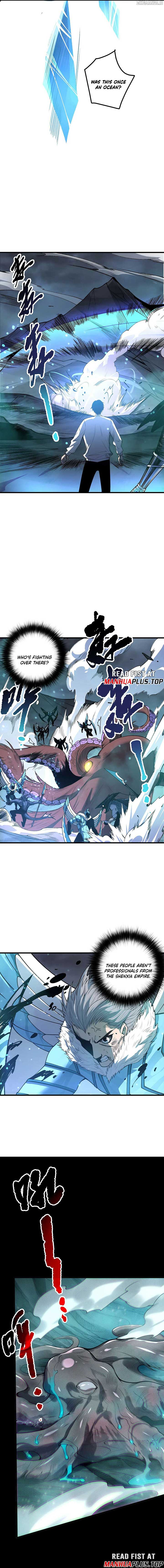 Disastrous Necromancer Chapter 211 - Page 9