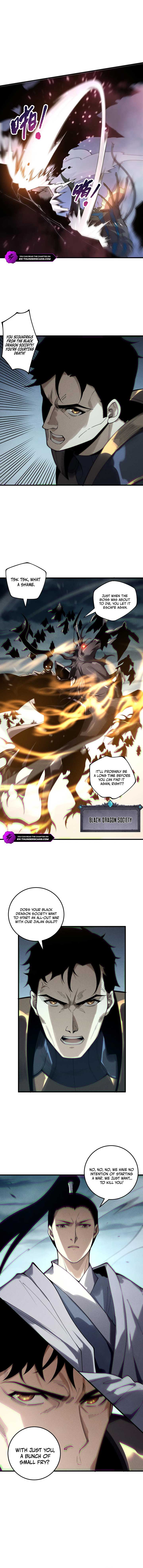 Disastrous Necromancer Chapter 212 - Page 10