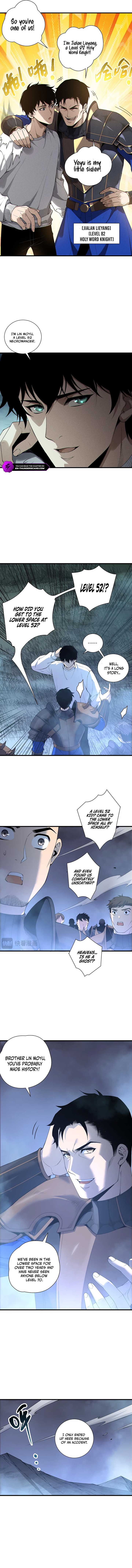 Disastrous Necromancer Chapter 212 - Page 2