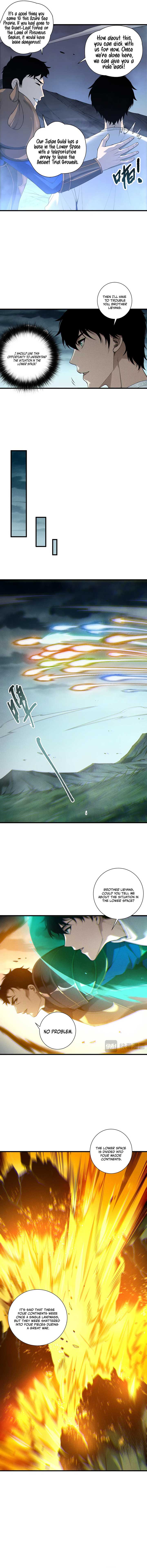 Disastrous Necromancer Chapter 212 - Page 3