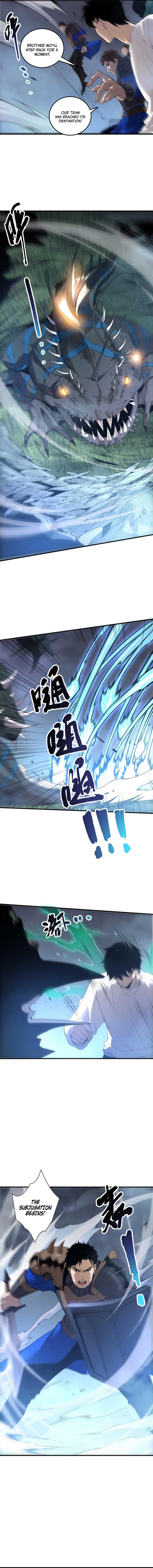 Disastrous Necromancer Chapter 212 - Page 5