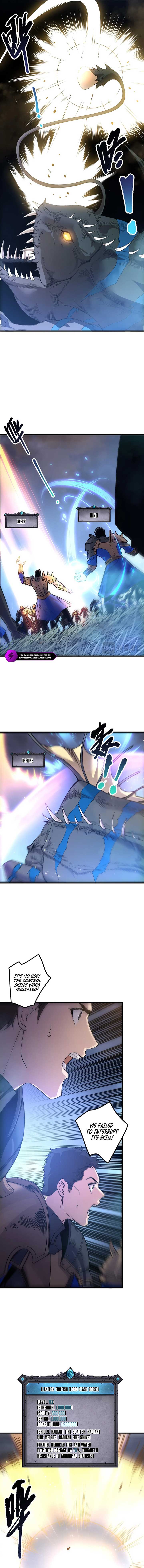 Disastrous Necromancer Chapter 212 - Page 6