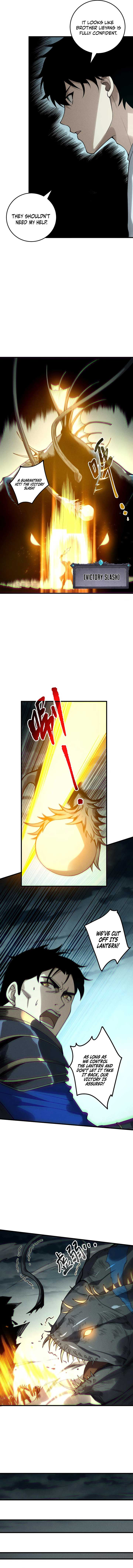 Disastrous Necromancer Chapter 212 - Page 8