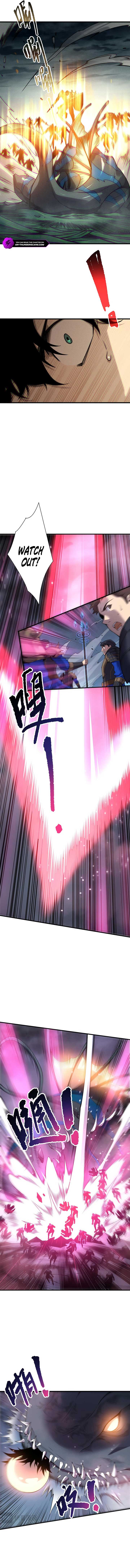 Disastrous Necromancer Chapter 212 - Page 9