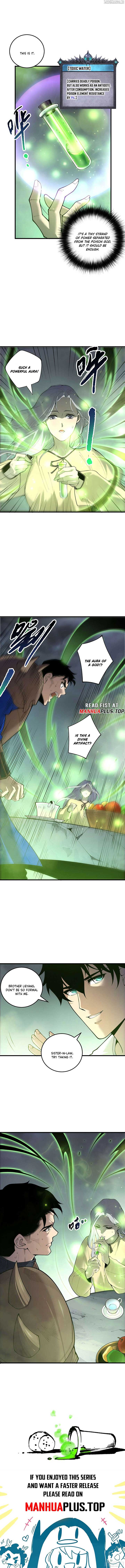 Disastrous Necromancer Chapter 214 - Page 10