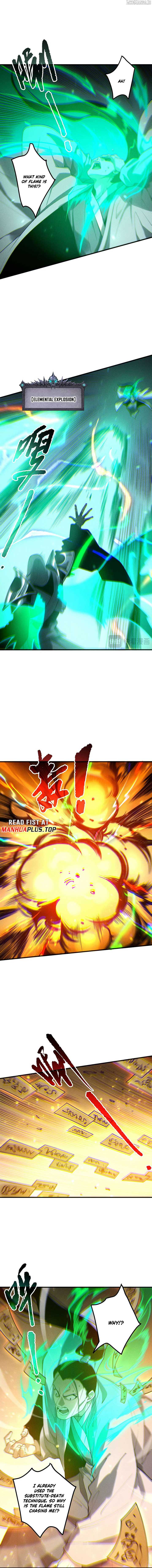 Disastrous Necromancer Chapter 214 - Page 3