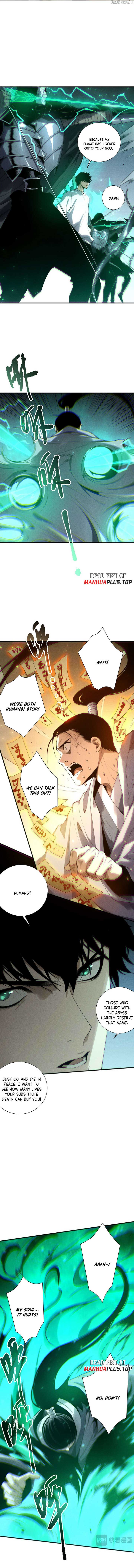 Disastrous Necromancer Chapter 214 - Page 4