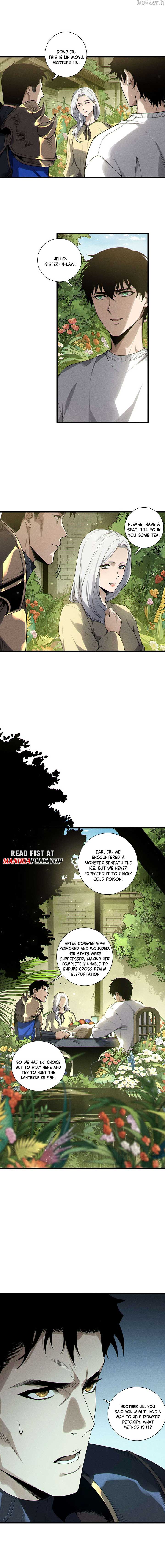 Disastrous Necromancer Chapter 214 - Page 9