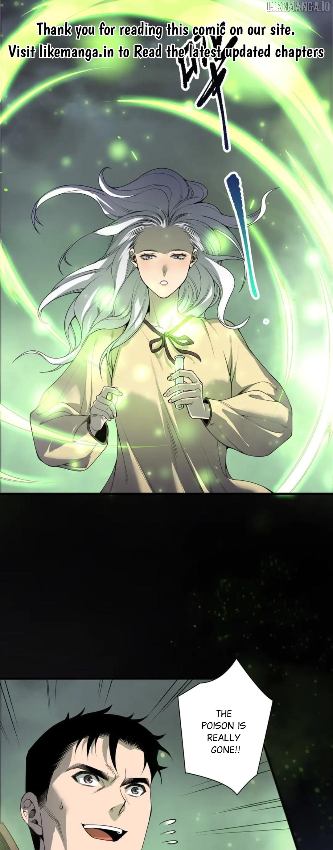 Disastrous Necromancer Chapter 215 - Page 1