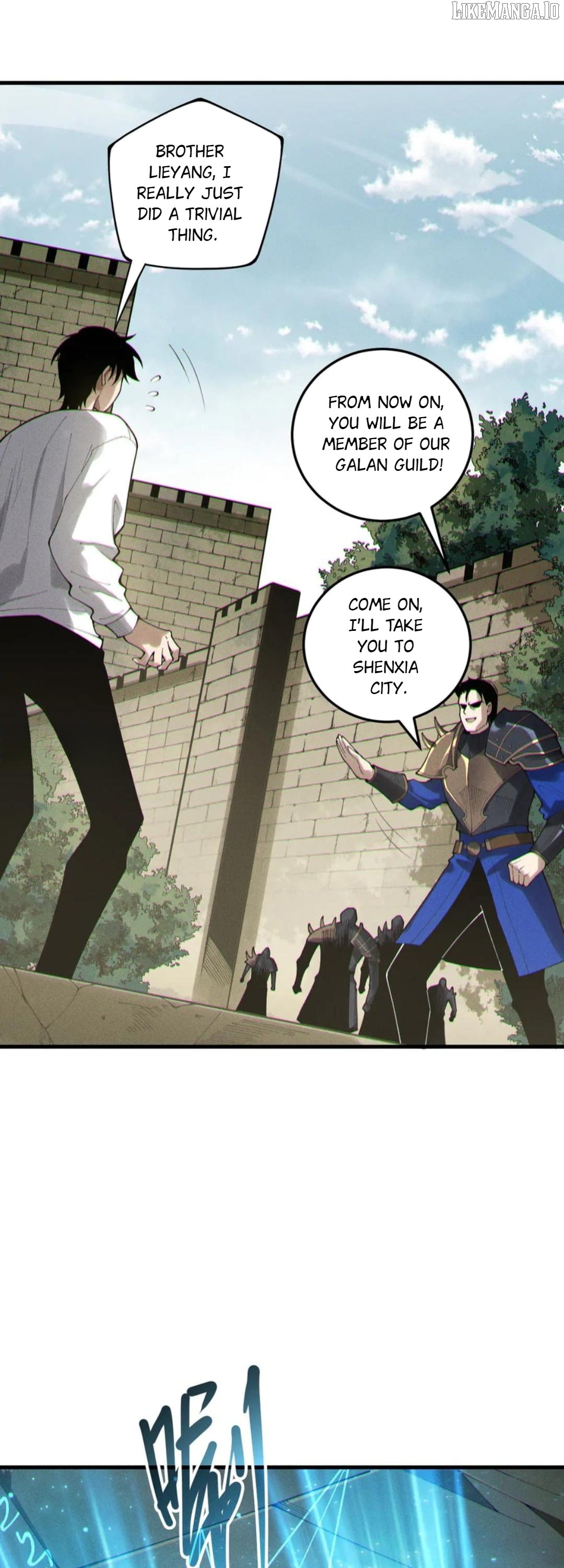 Disastrous Necromancer Chapter 215 - Page 10