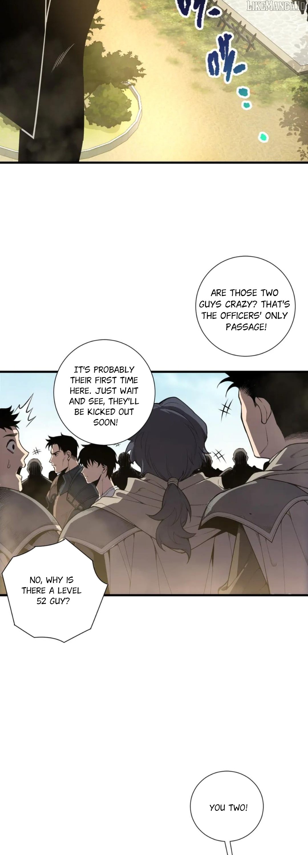 Disastrous Necromancer Chapter 215 - Page 15