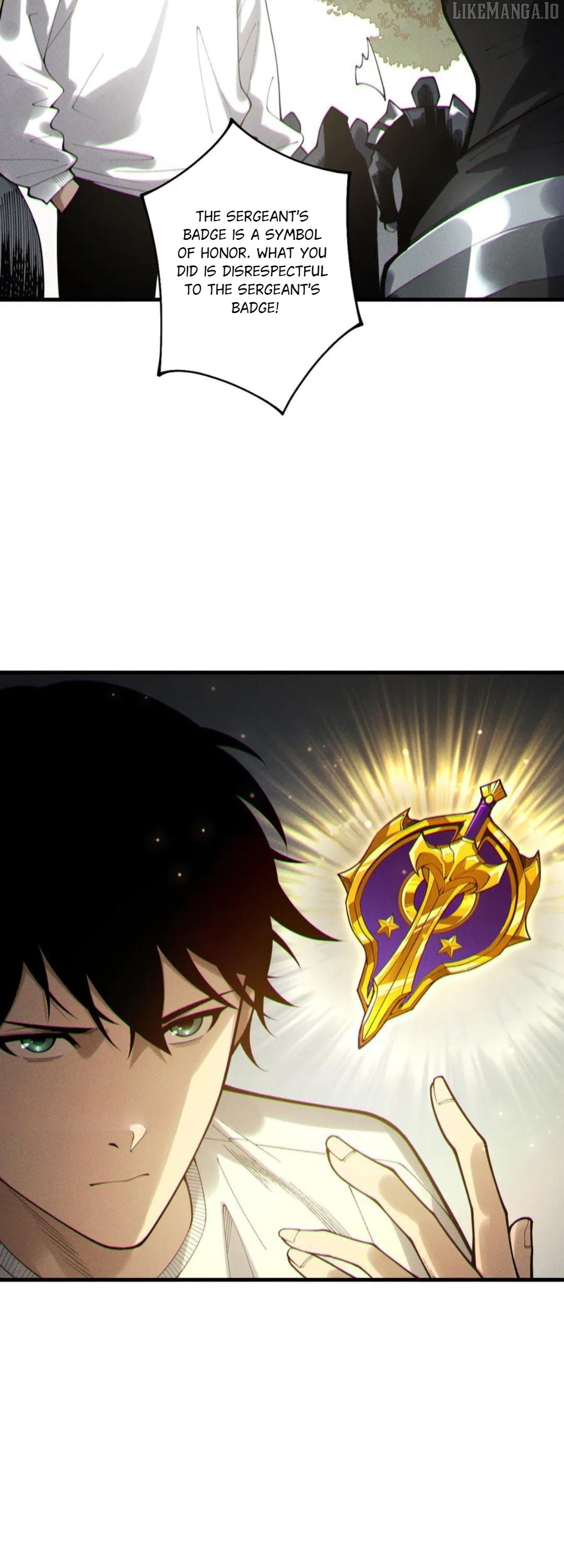 Disastrous Necromancer Chapter 215 - Page 20