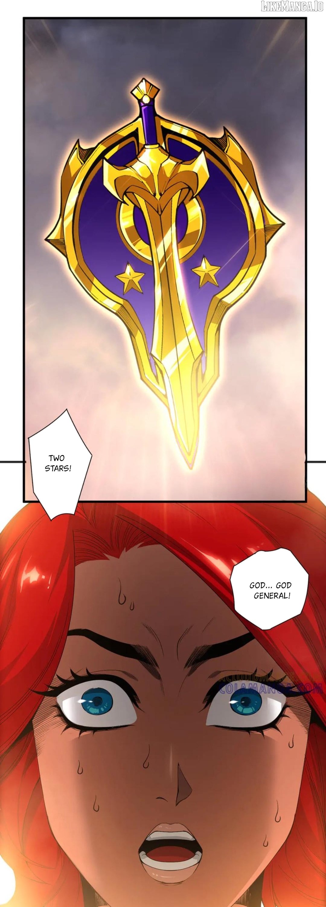 Disastrous Necromancer Chapter 215 - Page 21