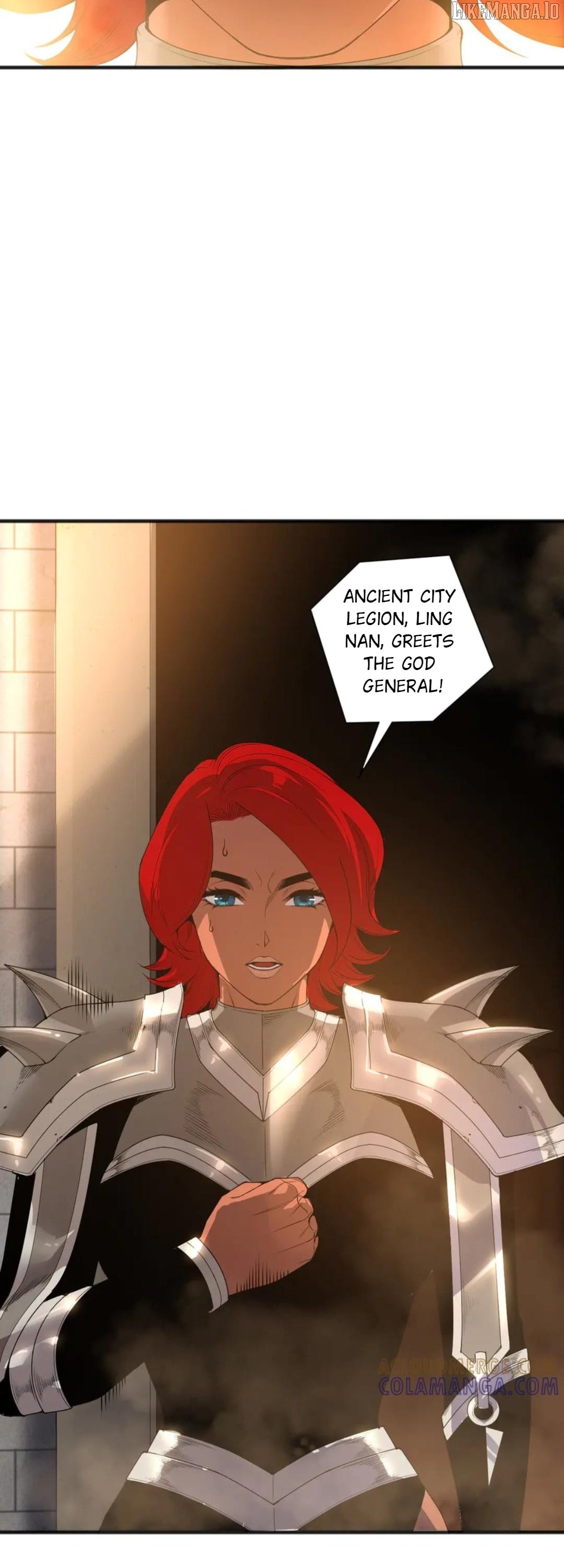 Disastrous Necromancer Chapter 215 - Page 22