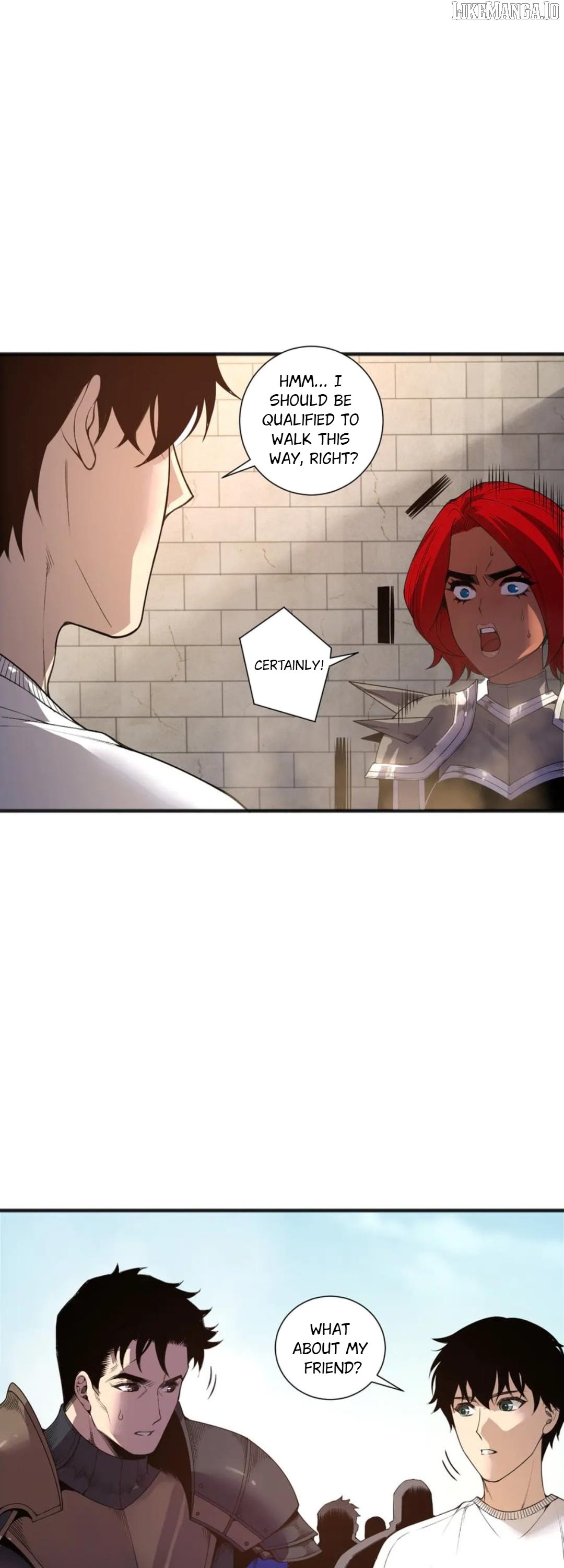 Disastrous Necromancer Chapter 215 - Page 23