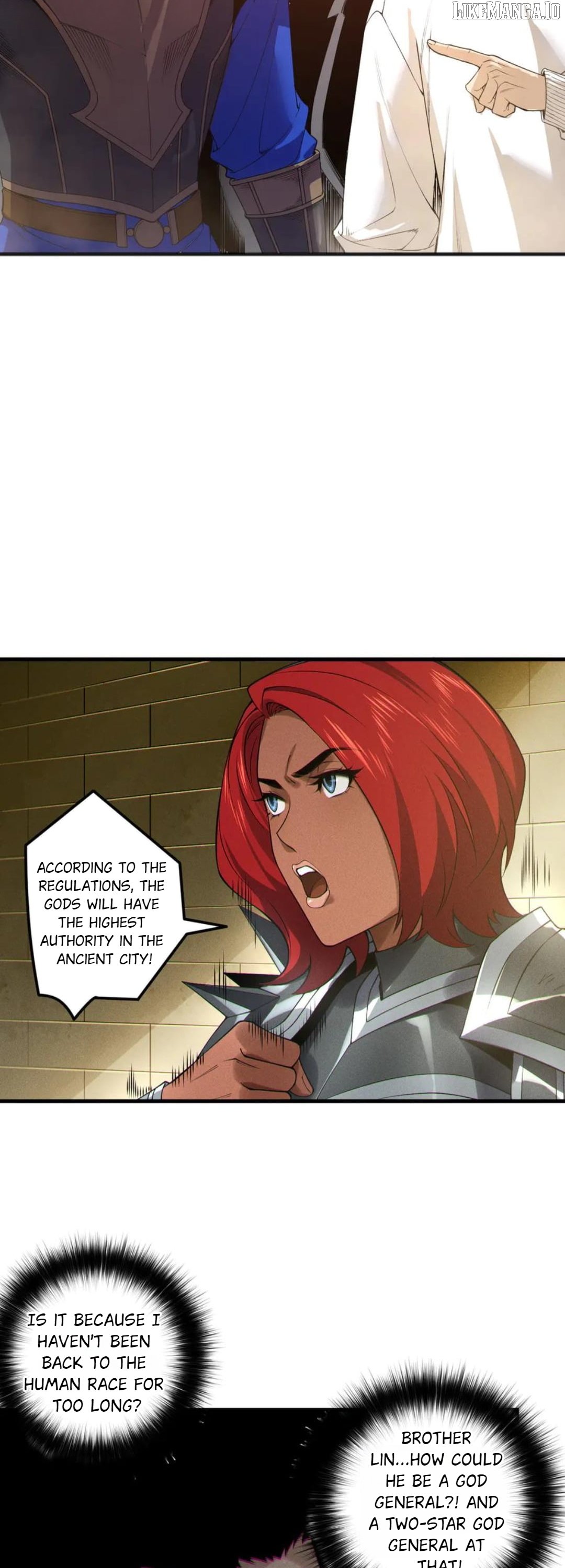 Disastrous Necromancer Chapter 215 - Page 24