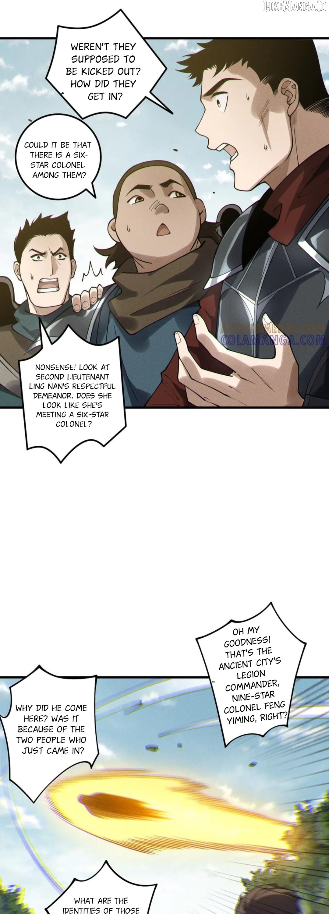 Disastrous Necromancer Chapter 215 - Page 27