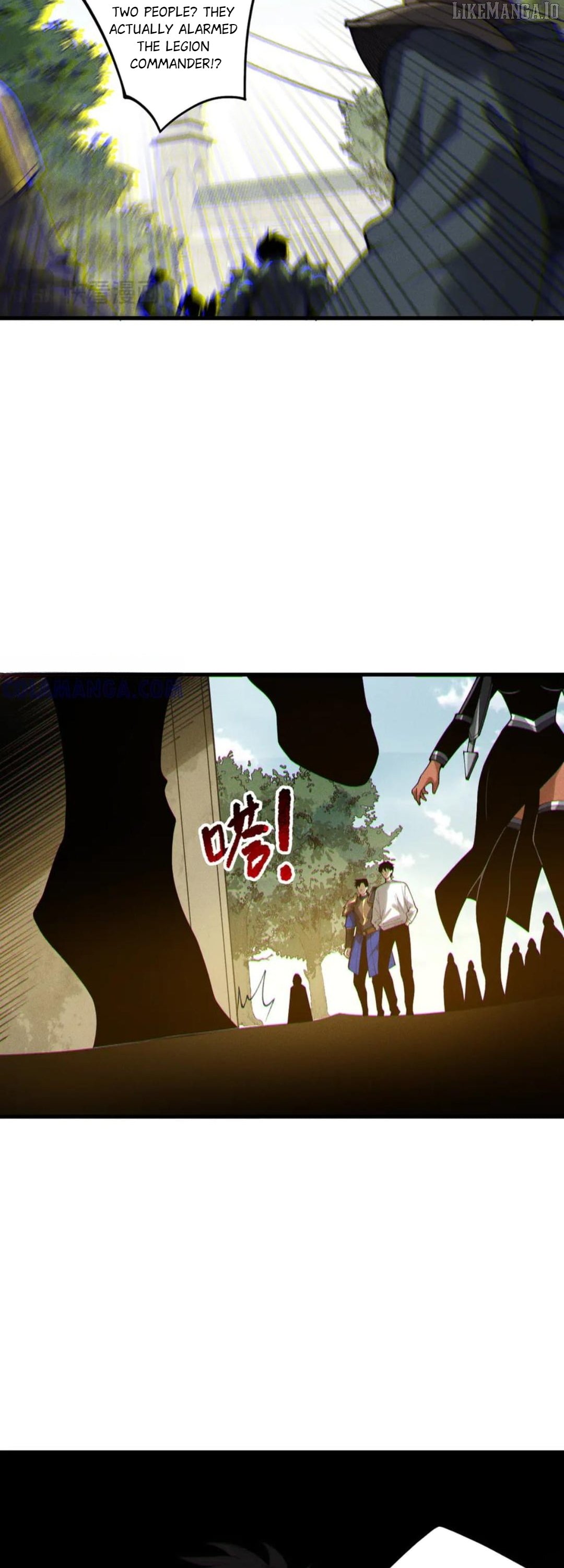 Disastrous Necromancer Chapter 215 - Page 28