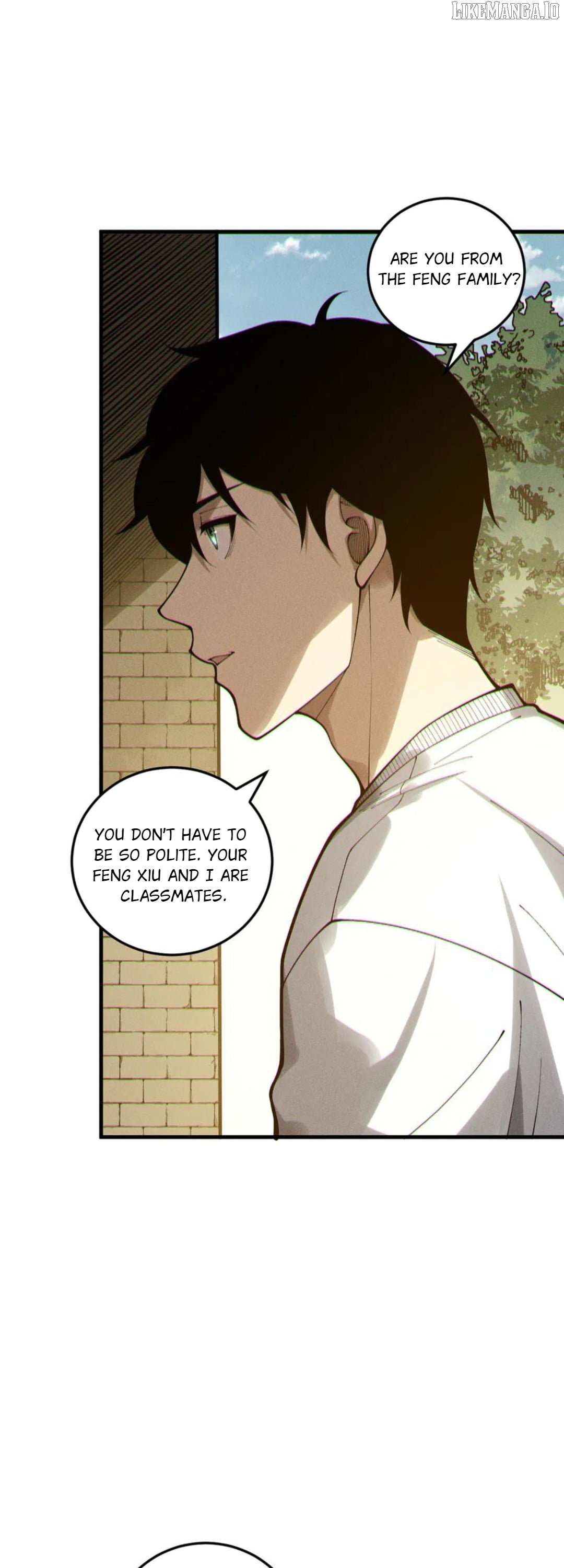 Disastrous Necromancer Chapter 215 - Page 30