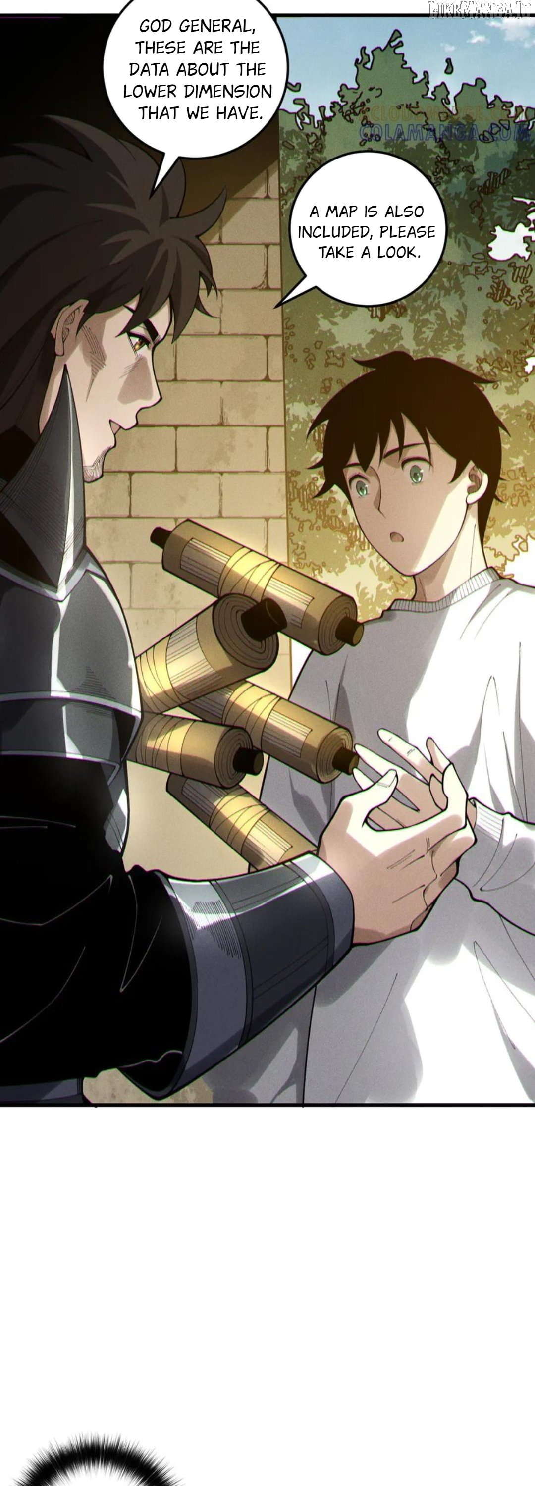 Disastrous Necromancer Chapter 215 - Page 31