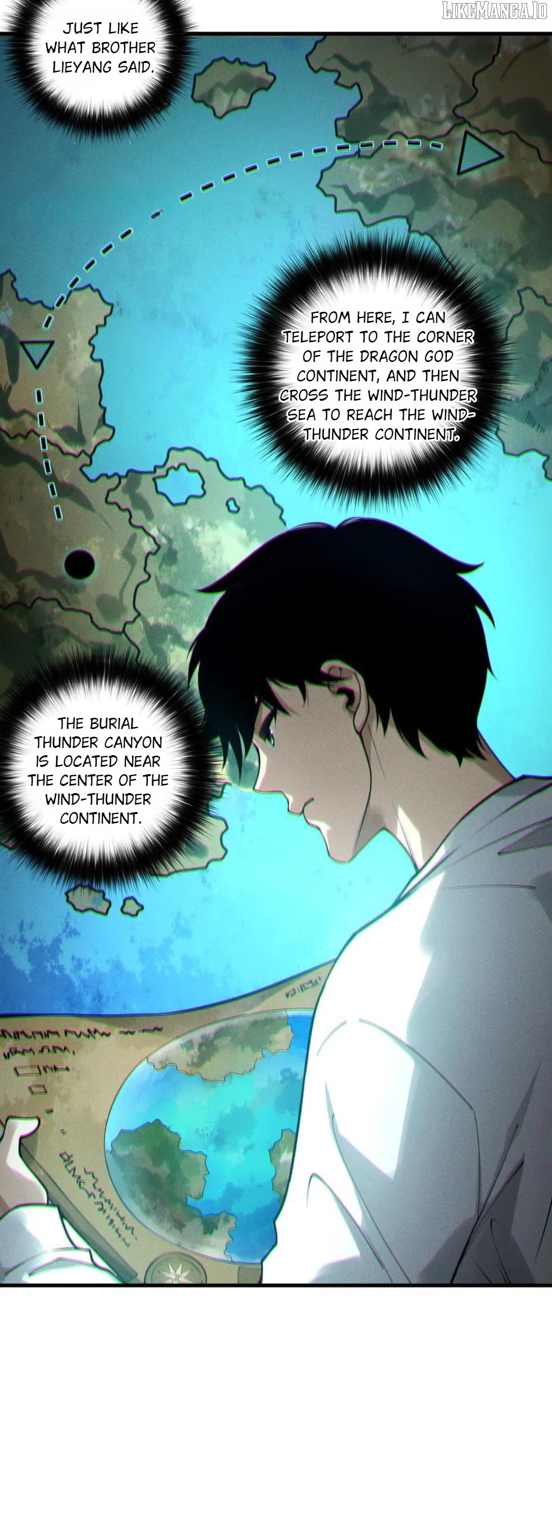 Disastrous Necromancer Chapter 215 - Page 32