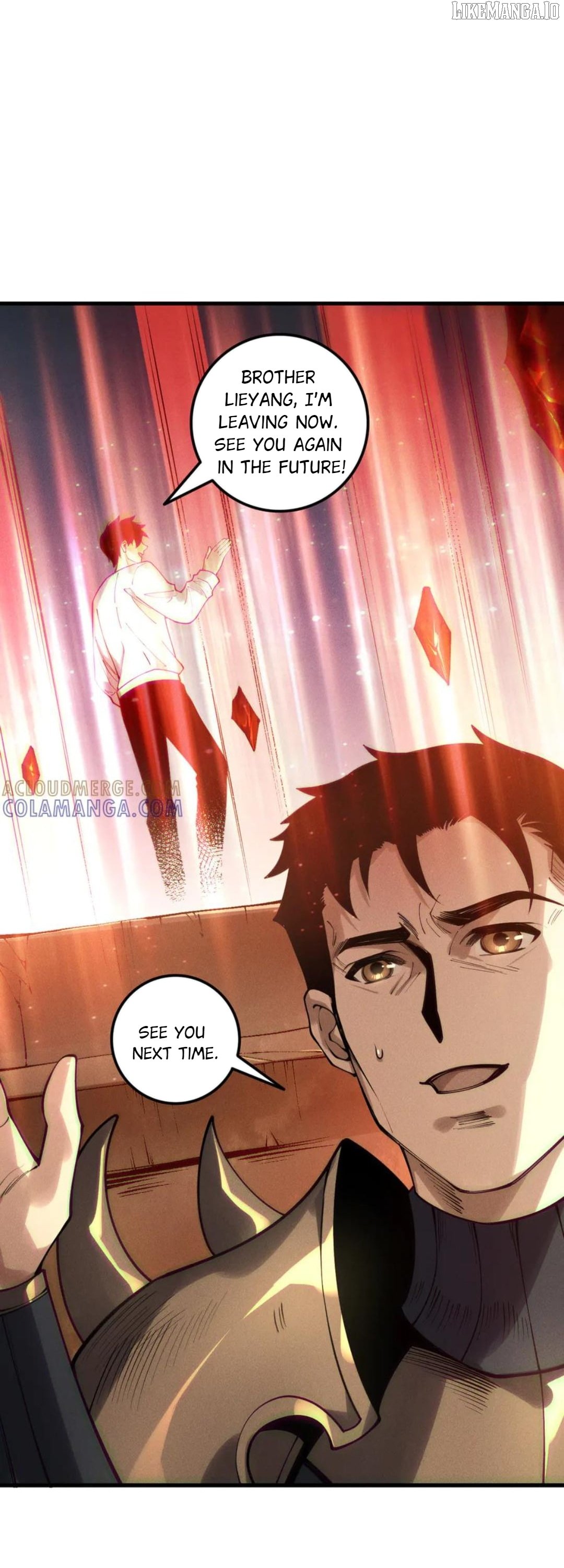 Disastrous Necromancer Chapter 215 - Page 35