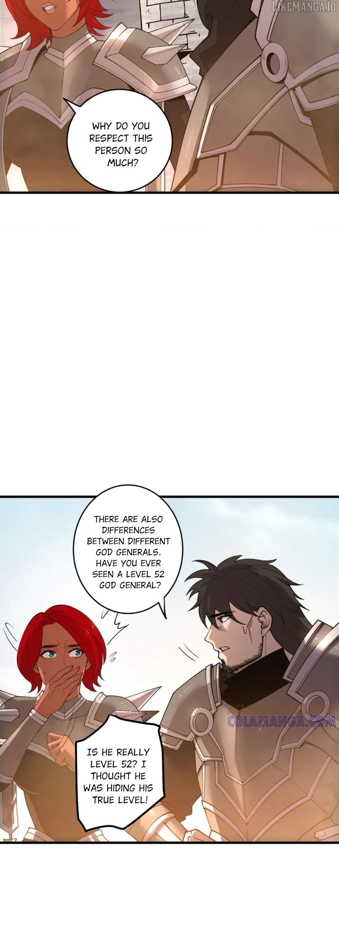 Disastrous Necromancer Chapter 215 - Page 37